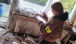 Nagły wybuch pocisku z czasów II wojny. Saperzy znaleźli w mieszkaniu także minę
