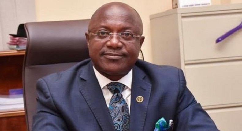 NIA Boss Prof. Kenneth Attafuah