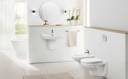 Białe szaleństwo - jak modnie urządzić łazienkę? TRENDY i PORADY