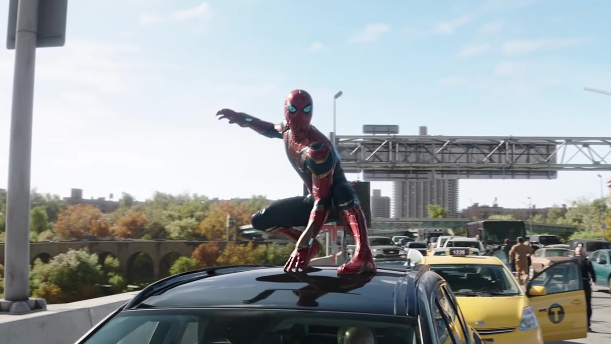 "Spider-Man: Bez drogi do domu". Recenzja filmu. "Zaskakuje"