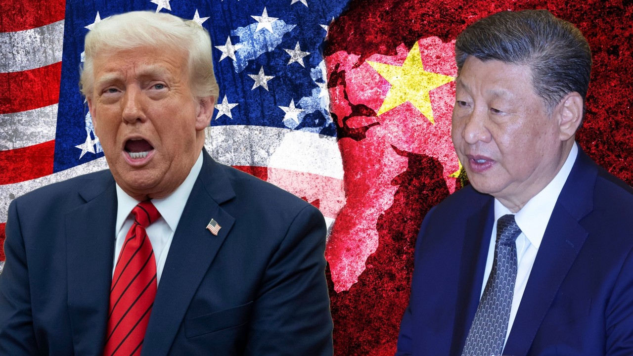 Donald Trump otworzył wrota zła. USA i Chiny na skraju przepaści. Ekspert z Oksfordu: ból będzie ogromny