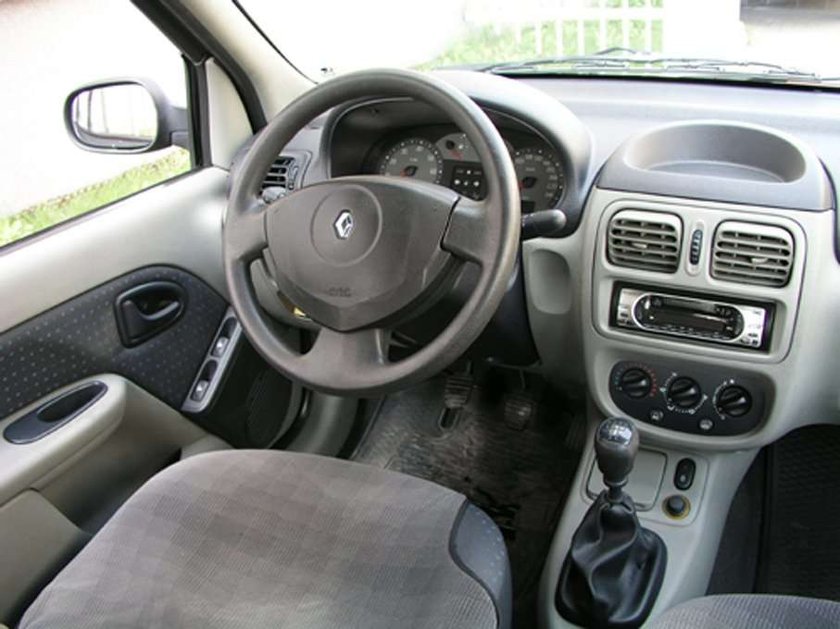 Renault Thalia 1.5 dCi. Czy jest oszczędny?