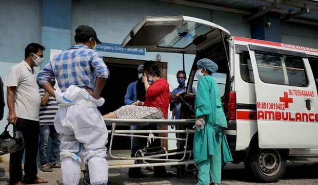 indija 20210428 epa piyal adhikary kolkata Di022355043 preview