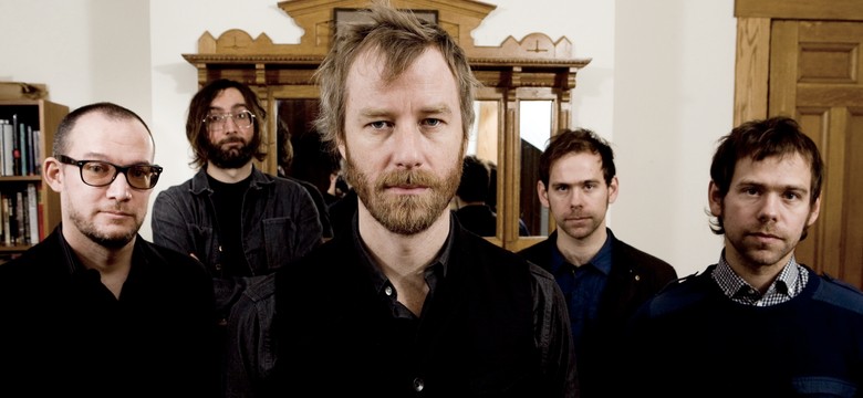 The National ze starej szkoły melancholii