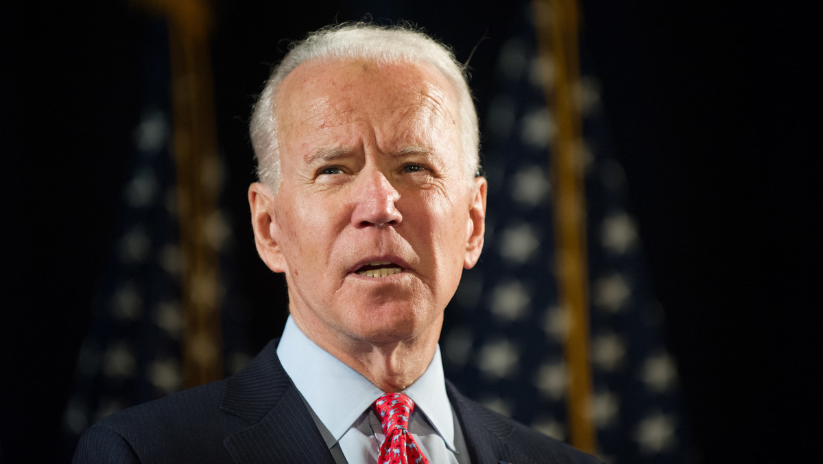 USA: Biden zaprzecza oskarżeniom o napaść seksualną