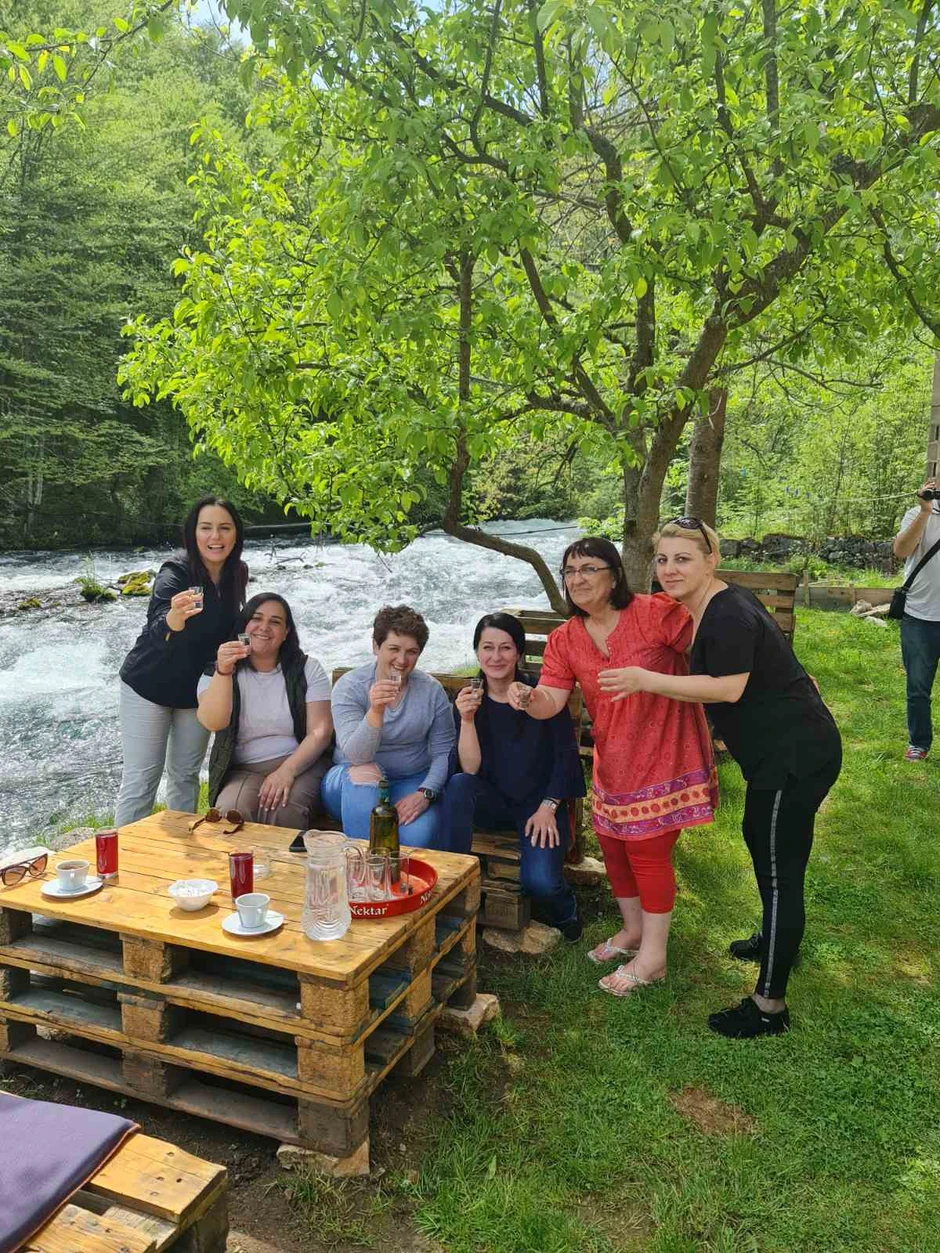 Zvijezde Krajine zdravica za srećan početak