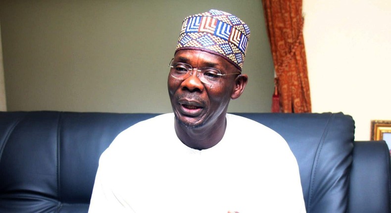 Gov. Abdullahi Sule  expresses worry over spread of coronavirus in Lafia. (DailyPost)