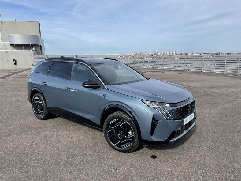 Nowy Peugeot 5008