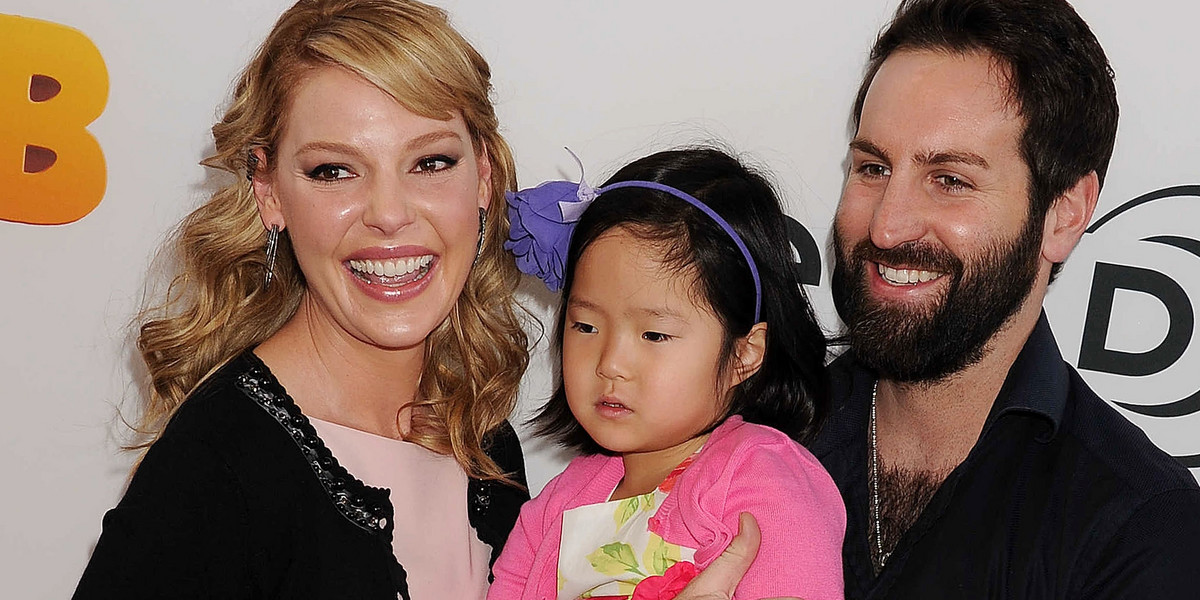 Katherine Heigl; Nancy Kelley; Josh Kelley