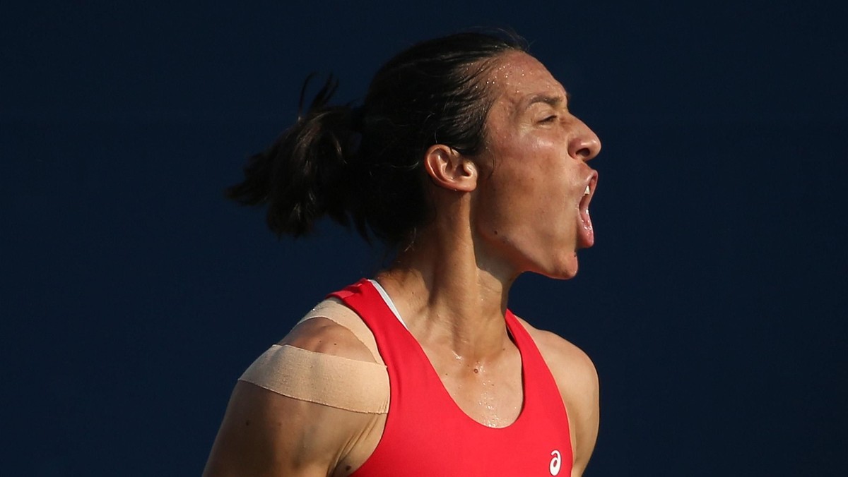 W ostatnim roku startów Francesca Schiavone dotarła do finału turnieju WTA w Bogocie. - Nie czuję presji, że w swoim ostatnim sezonie muszę zdobyć tytuł. Absolutnie - podkreśliła włoska weteranka przed pojedynkiem z Larą Arraubarreną-Vecino.