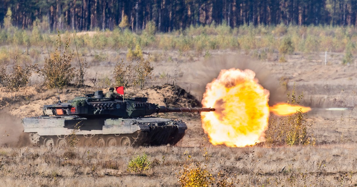 "Konfrontacja z Rosją może nastąpić w każdej chwili". Berlin bije na alarm