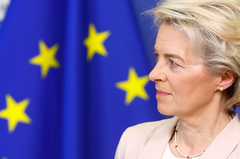 Ursula von der Leyen