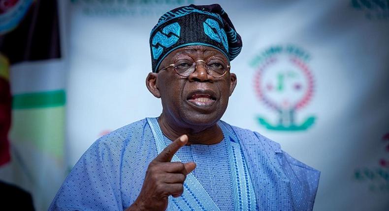 President Bola Tinubu.