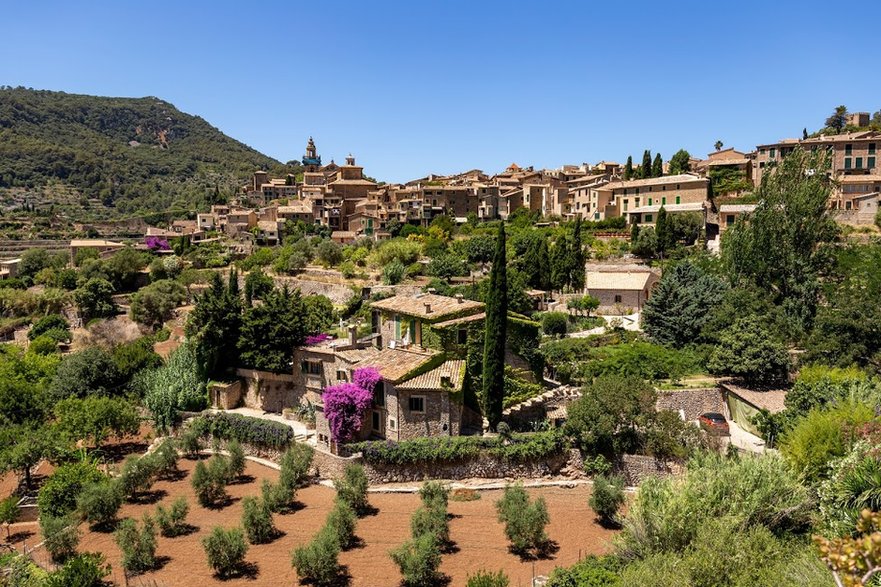 Valldemossa