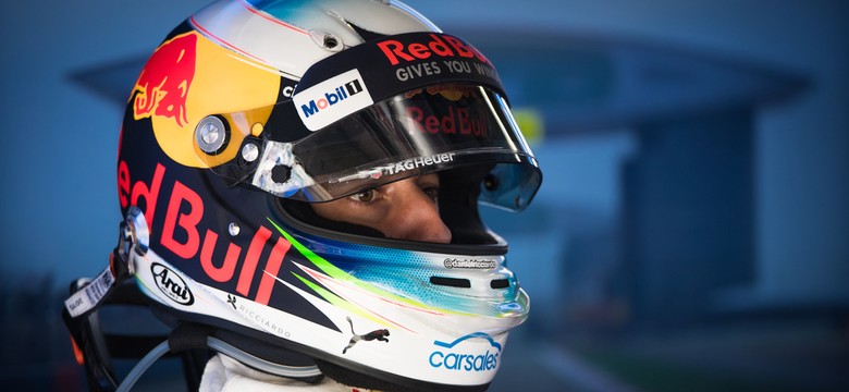 Daniel Ricciardo nie chce długiego kontraktu z Red Bullem
