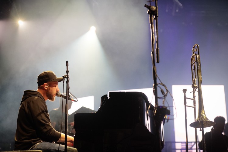 Kortezna koncercie Męskie Granie 2018 w Żywcu fot. M. Murawski