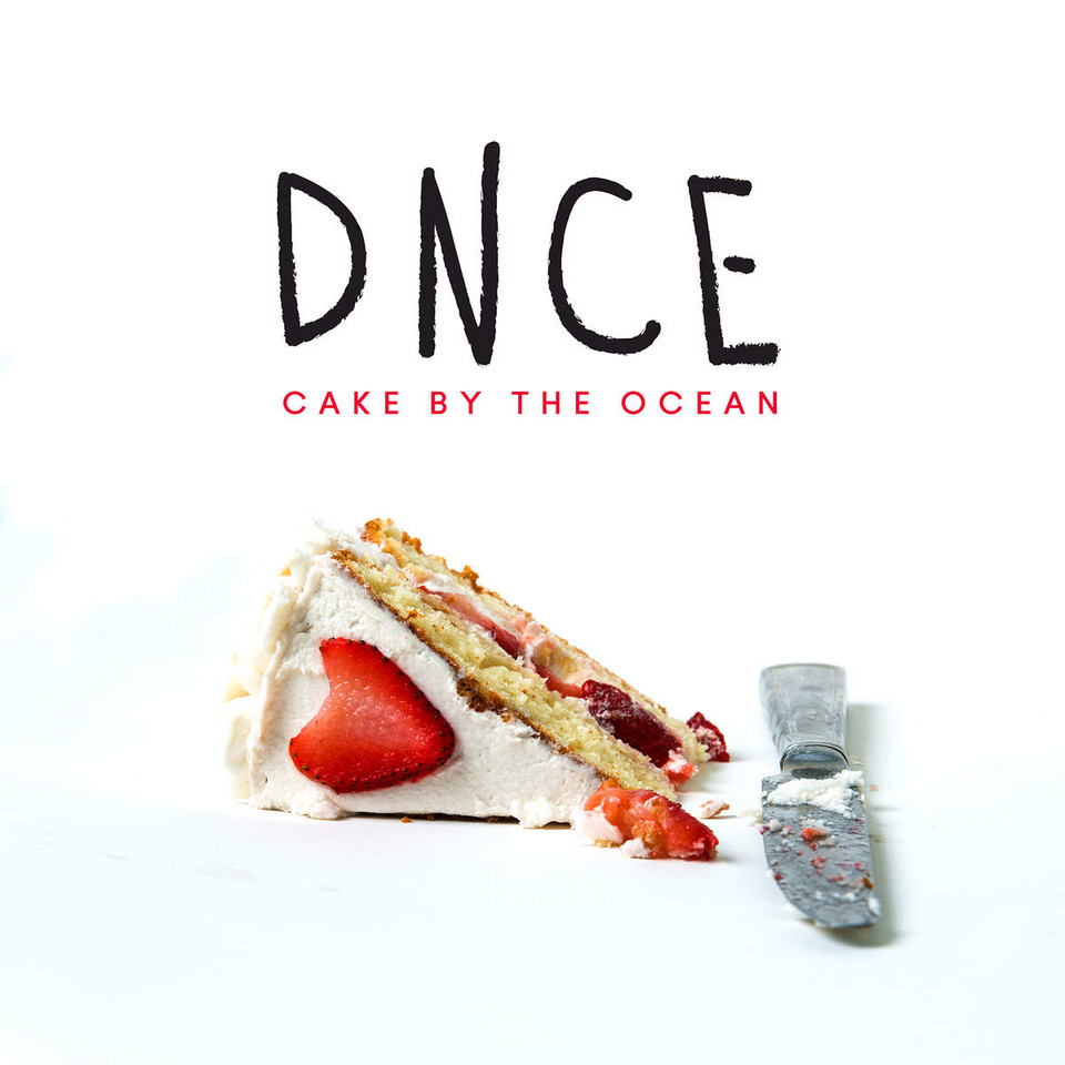 DNCE - "Cake by the Ocean"