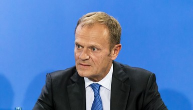 Tusk żartuje na Twitterze. "Prezydent, premier i prezes..."