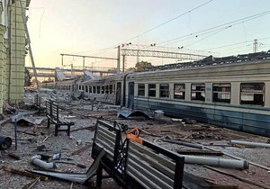 BBC | Foto: State Emergency Service of Ukraine in Kharkiv region/Handout via REUTERS