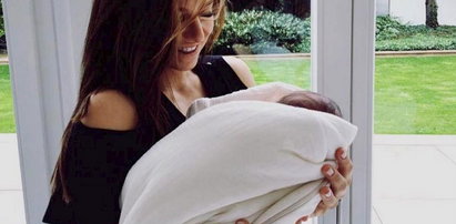 Pierwsze zdjęcie Lewandowskiej po porodzie. Jak wygląda?