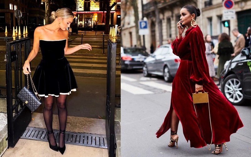 Zamat, ktorý vyzerá chic.