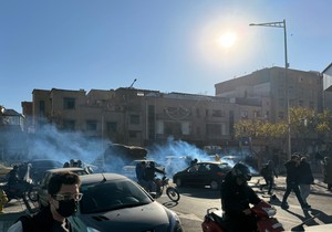 Eskalirali protesti u Iranu