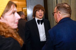 Ralph Kamiński nabawił się kontuzji podczas koncertu. Kto mu pomógł?