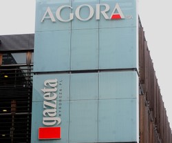 Nożownik w siedzibie "Gazety Wyborczej". Zaatakował i uciekł