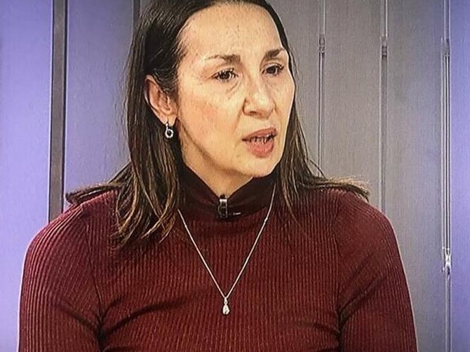 Doktorka Tamara Jecmov, nefrolog