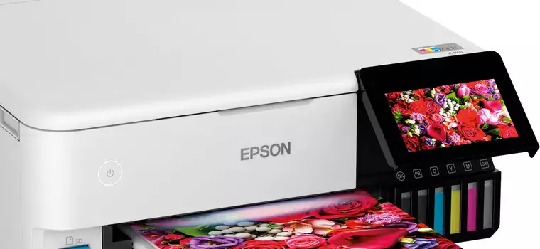 Test Epson EcoTank L8160 - drukarka droga w zakupie, ale tania w eksploatacji 