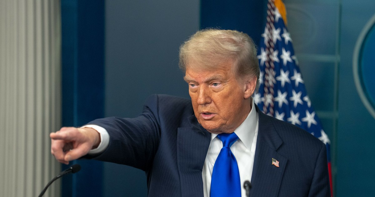 Trump znów o Kanadzie. "Powinna być naszym stanem"