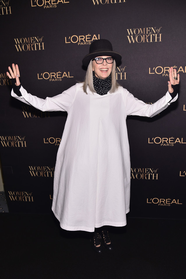 Gala L'Oreal Paris Women of Worth