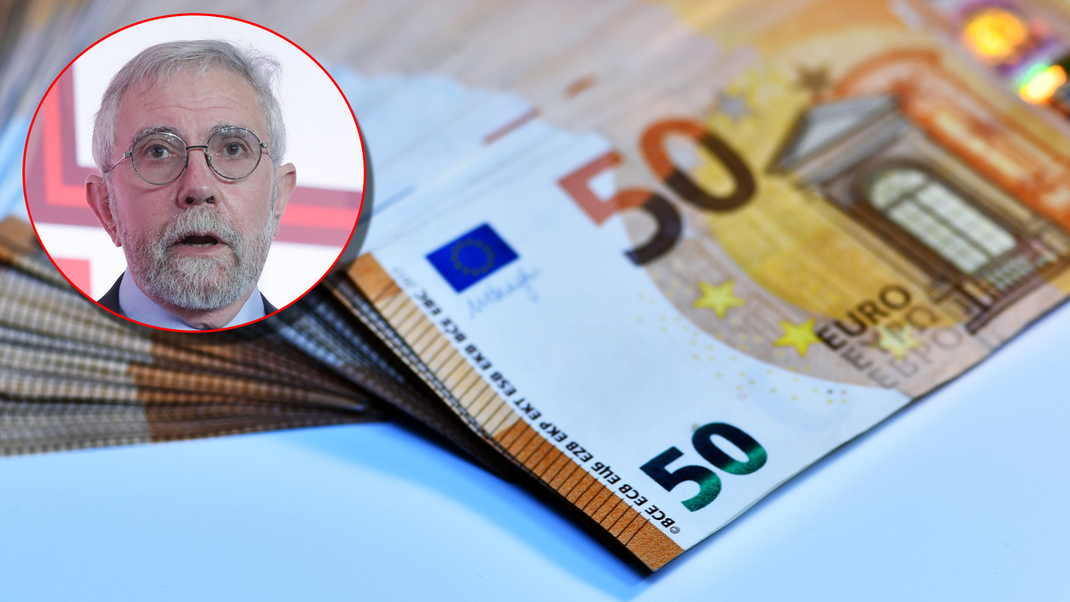 Noblista o wspólnej walucie: euro było błędem