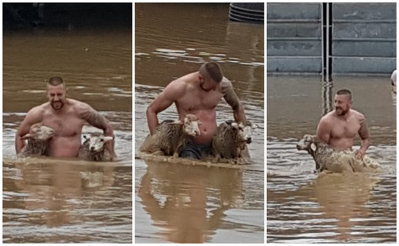 Zbog ovih slika postao je poznat preko noći