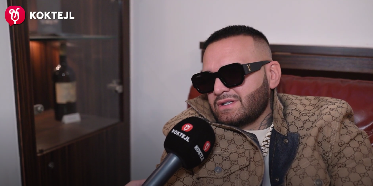 Raper Patrik Rytmus Vrbovský.