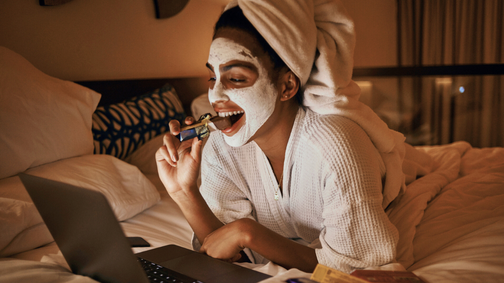 Ezek a legrosszabb ételek, amiket lefekvés előtt ehetsz, nagy ívben kerüld el őket