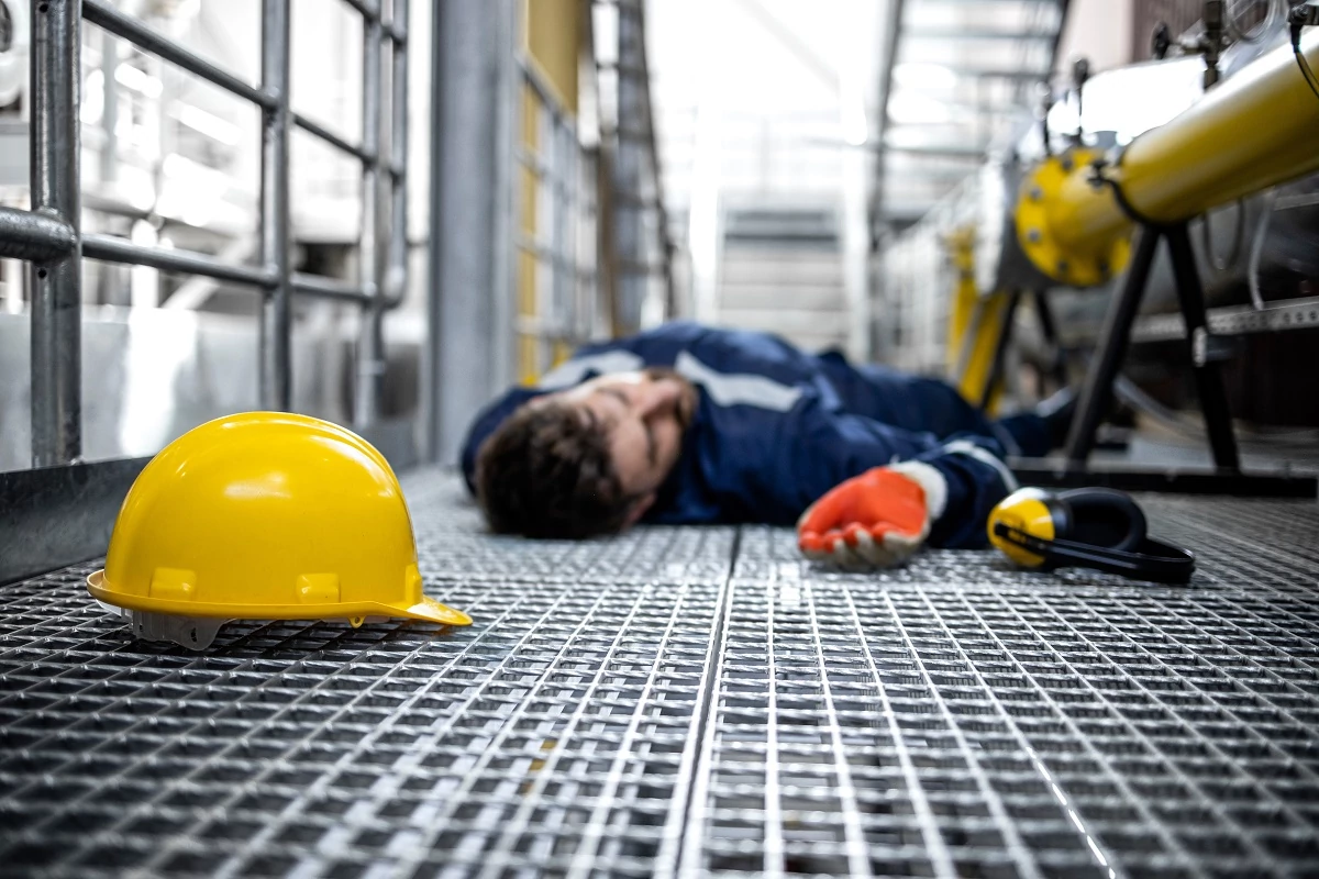 The insured person will receive PLN 1,431 in the event of an accident at work or occupational disease.  For death from PLN 25,044 to PLN 128,799.  We know the compensation rates applicable from April 1, 2024 to March 31, 2025.