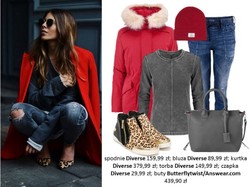 Jesienno-zimowe trendy podpatrzone na ulicy. STYLIZACJE