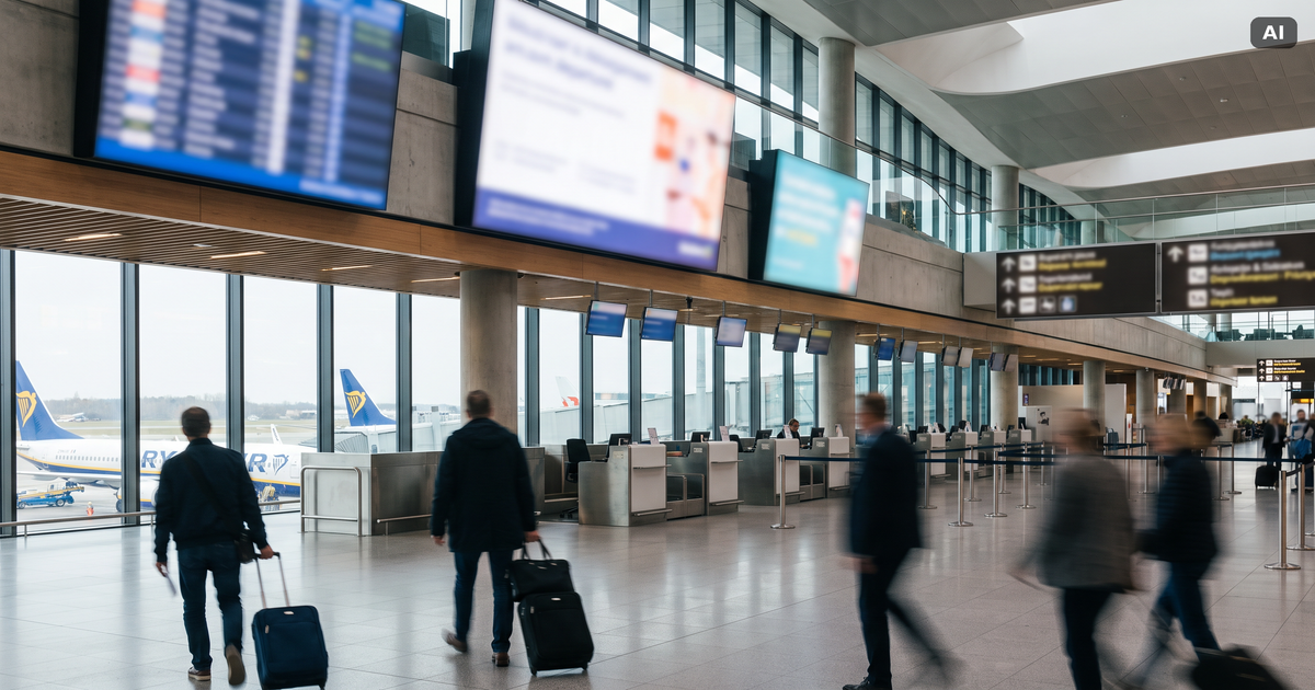Your flight just got pricier: Why economy fares jumped 15% since February | The latest National and International News - upday News