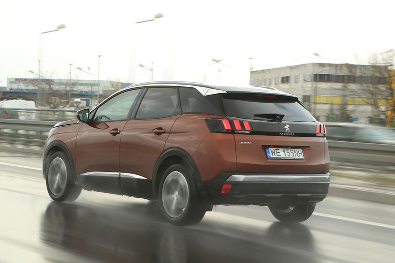 Peugeot 3008 - SUV inny niż wszystkie