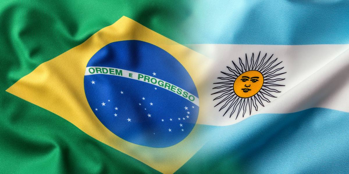 Brazylia i Argentyna planują wielki sojusz walutowy