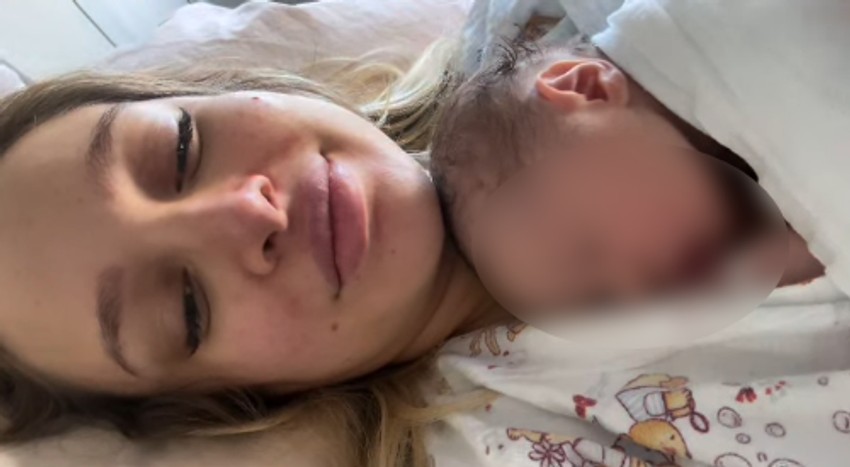 Ćerka Lune Đogani i Marka slavi 3. rođendan: Anabelu savladale emocije