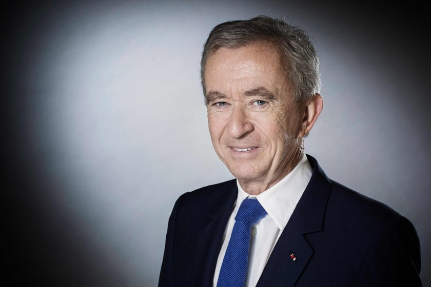 Bernard Arnault