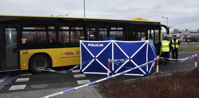 Tragiczny wypadek na pasach. Autobus zabił kobietę