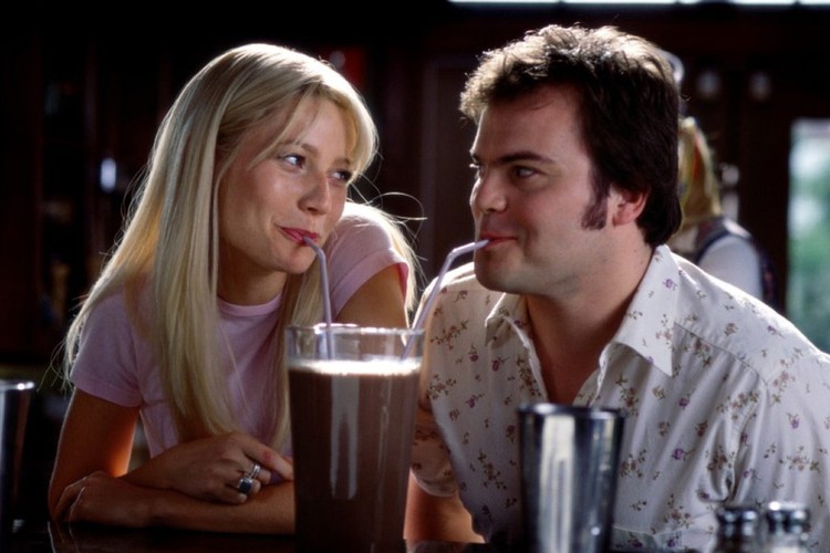 Gwyneth Paltrow w filmie 'Płytki facet'