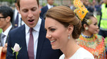 Księżna Kate i książę William /fot. East News