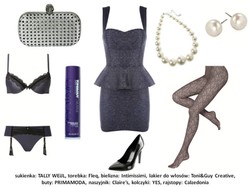 Świętuj i odpoczywaj modnie. Stylizacje na każdą chwilę Bożego Narodzenia