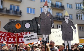 Pieniądze za strajk nauczycieli. Kto może liczyć na wypłatę z funduszu komitetu 'Wspieram nauczycieli'