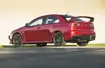 Mitsubishi Lancer Evolution Final Edition