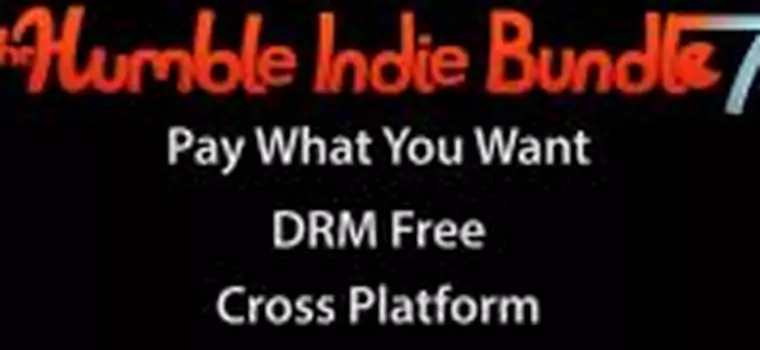 Ruszyła sprzedaż Humble Indie Bundle 7